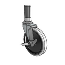 PRE50443ZN-TPUB Shepherd Swivel Caster
