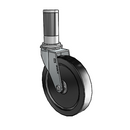 PRE50444ZN-3E Shepherd Swivel Caster