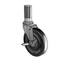 PRE50444ZN-3RB Shepherd Swivel Caster