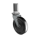 PRE50454ZN-3E Shepherd Swivel Caster