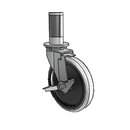 PRE50454ZN-TPUB Shepherd Swivel Caster