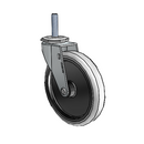 PRE50605ZN-TPU Shepherd Swivel Caster