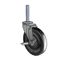 PRE50705ZN-3RB Shepherd Swivel Caster