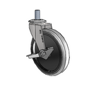 PRE50741BC-TPRSB Shepherd Swivel Caster