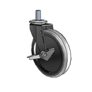 PRE50741BO-TPRSB Shepherd Swivel Caster