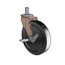 PRE50741CO-3ESB Shepherd Swivel Caster