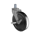 PRE50741PN-3ESB Shepherd Swivel Caster