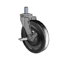 PRE50741PN-3HSB Shepherd Swivel Caster