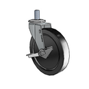 PRE50741ZN-3ESB Shepherd Swivel Caster