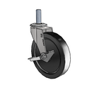 PRE50748BC-3ESB Shepherd Swivel Caster