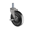 PRE50748BC-3HSB Shepherd Swivel Caster