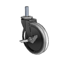 PRE50748BO-TPRSB Shepherd Swivel Caster