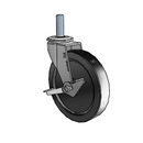 PRE50748PN-3ESB Shepherd Swivel Caster