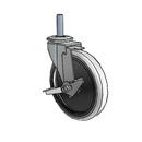 PRE50800ZN-TPUB Shepherd Swivel Caster
