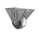 PRQ25123ZN-3H Shepherd Rigid Caster
