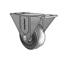 PRQ30124ZN-3H Shepherd Rigid Caster