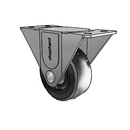 PRQ30124ZN-3R Shepherd Rigid Caster