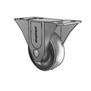 PRQ40125ZN-3H Shepherd Rigid Caster