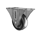 PRQ40125ZN-3R Shepherd Rigid Caster