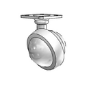 PSE20101BC Shepherd Swivel Caster