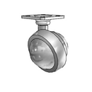 PSE20101SC Shepherd Swivel Caster