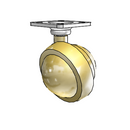 PSE20101WA Shepherd Swivel Caster