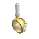 PSE20211WA Shepherd Swivel Caster