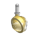PSE20222WA Shepherd Swivel Caster