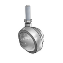 PSE20507SC Shepherd Swivel Caster