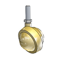 PSE20507WA Shepherd Swivel Caster