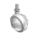 PSE20525BC Shepherd Swivel Caster