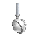 PSE20605BC Shepherd Swivel Caster