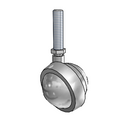 PSE20605SC Shepherd Swivel Caster