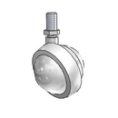 PSE20639BC Shepherd Swivel Caster