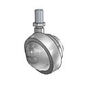 PSE20639SC Shepherd Swivel Caster
