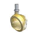 PSE20639WA Shepherd Swivel Caster