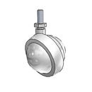 PSE20828BC Shepherd Swivel Caster