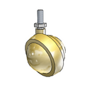 PSE20828WA Shepherd Swivel Caster