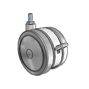 PSF100637GR-B Shepherd Swivel Caster
