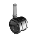 PSF50211BK Shepherd Swivel Caster