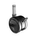 PSF60211BK-B Shepherd Swivel Caster