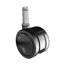 PSF60211BK Shepherd Swivel Caster