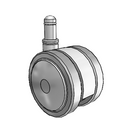 PSF60223GR Shepherd Swivel Caster