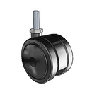 PSF60507BK Shepherd Swivel Caster