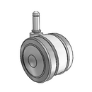 PSF75291GR Shepherd Swivel Caster