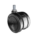 PSF75637BK Shepherd Swivel Caster