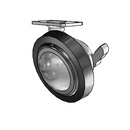 PSN30113SC-B Shepherd Swivel Caster