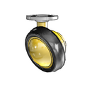PSN30140SC-B Shepherd Swivel Caster
