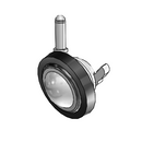 PSN30211BC-B Shepherd Swivel Caster