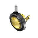 PSN30222BB-B Shepherd Swivel Caster